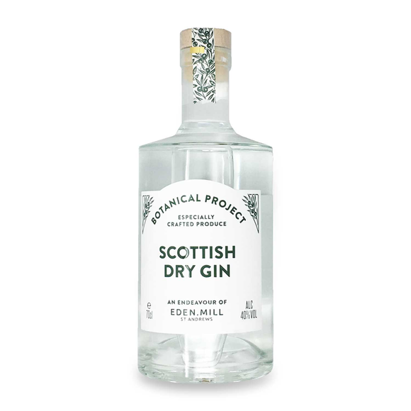 Botanical Project Scottish Dry Gin 70cl